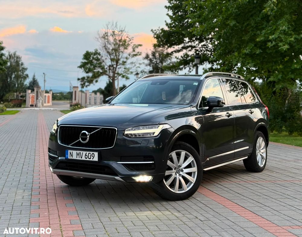 Volvo XC 90 D5 AWD Geartronic Inscription - 1