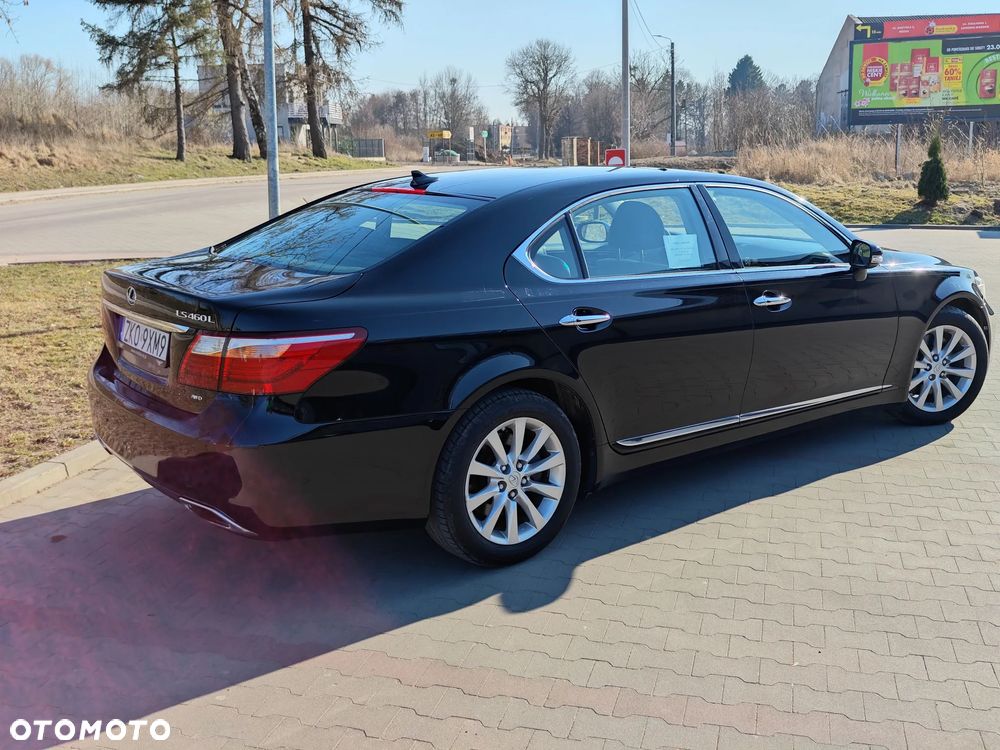 Lexus LS 460 AWD Impression Line - 8