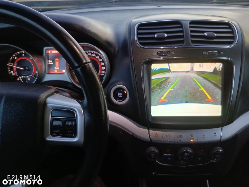 Fiat Freemont 2.0 Multijet Black Code AWD - 26