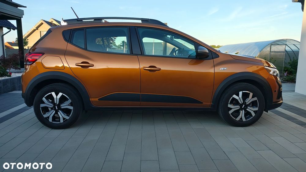 Dacia Sandero Stepway 1.0 TCe Expression - 4