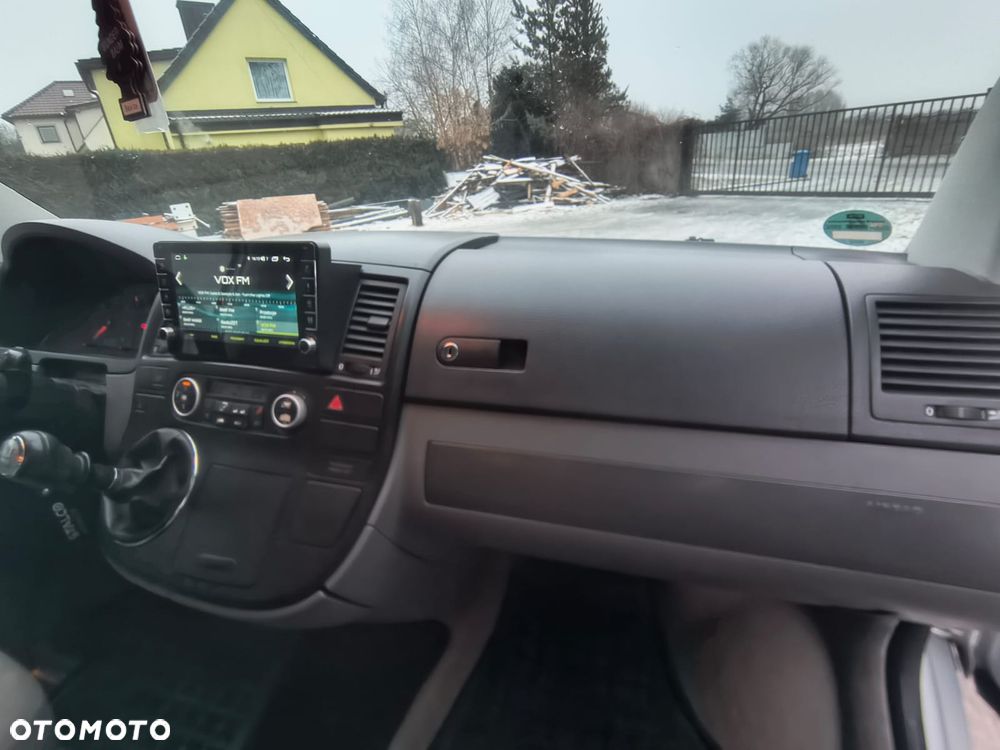 Volkswagen Transporter L1H1 - 2