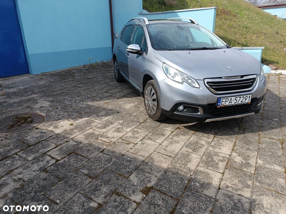 Peugeot 2008 1.6 VTi Active - 2