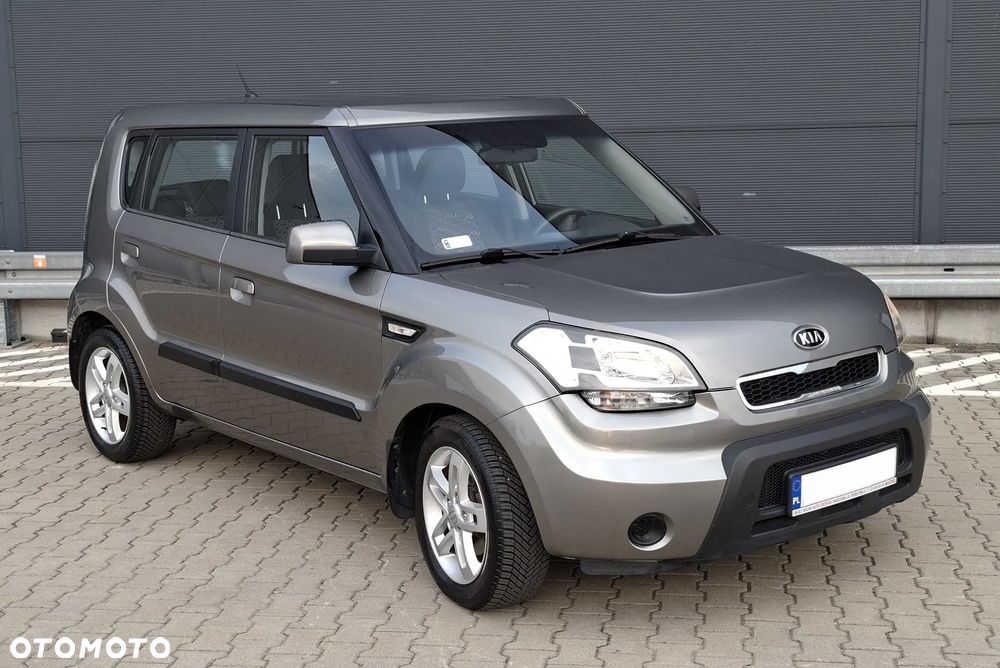 Kia Soul - 4