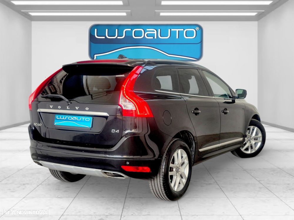 Volvo XC 60 2.0 D4 Summum Geartronic - 5