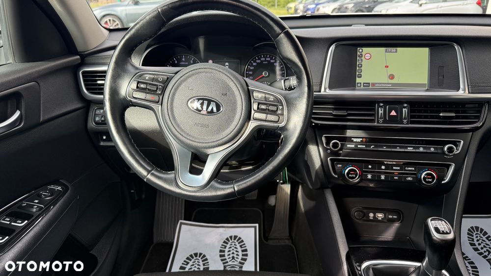 Kia Optima 2.0 CVVL Spirit - 19
