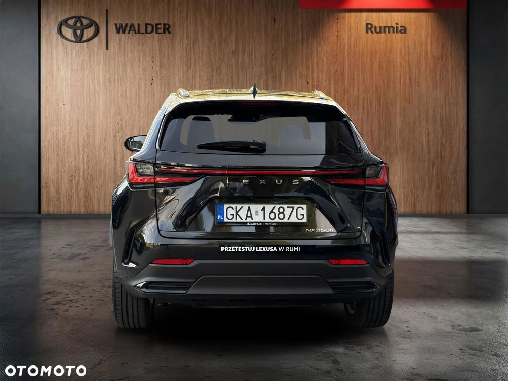 Lexus NX 350h Prestige AWD - 5