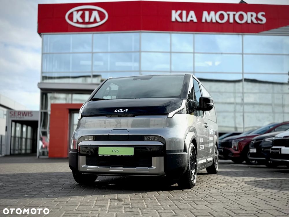 Kia PV5 - 4