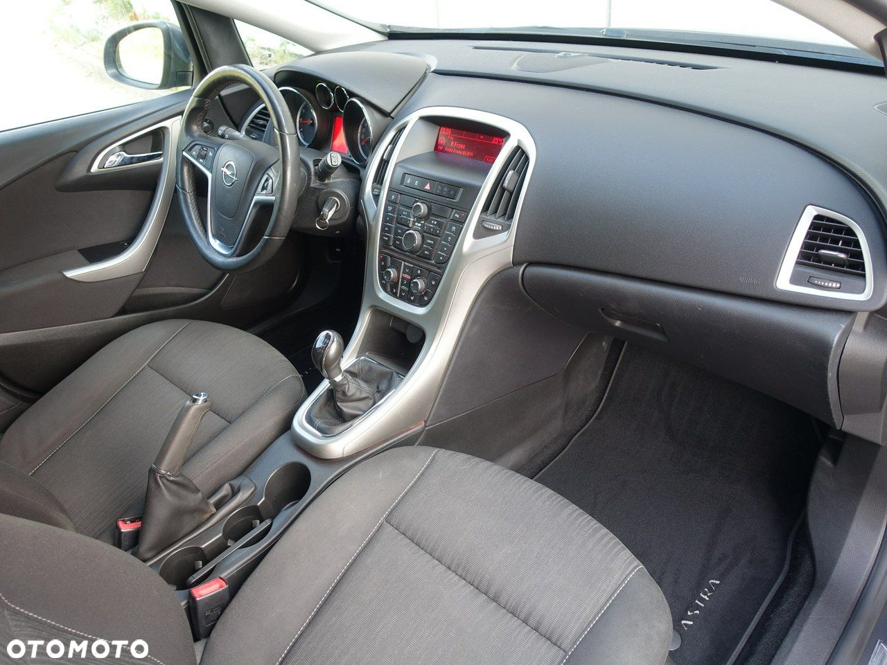 Opel Astra - 15