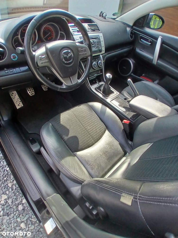 Mazda 6 2.5 Sport - 22