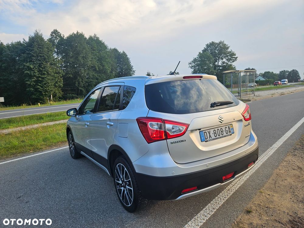 Suzuki SX4 S-Cross 1.6 DDiS Premium Plus 4WD - 16