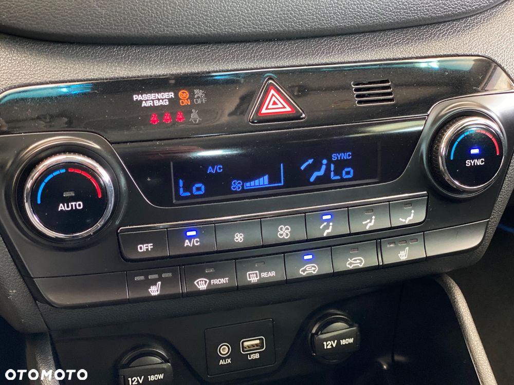Hyundai Tucson blue 1.6 GDi 2WD Trend - 28