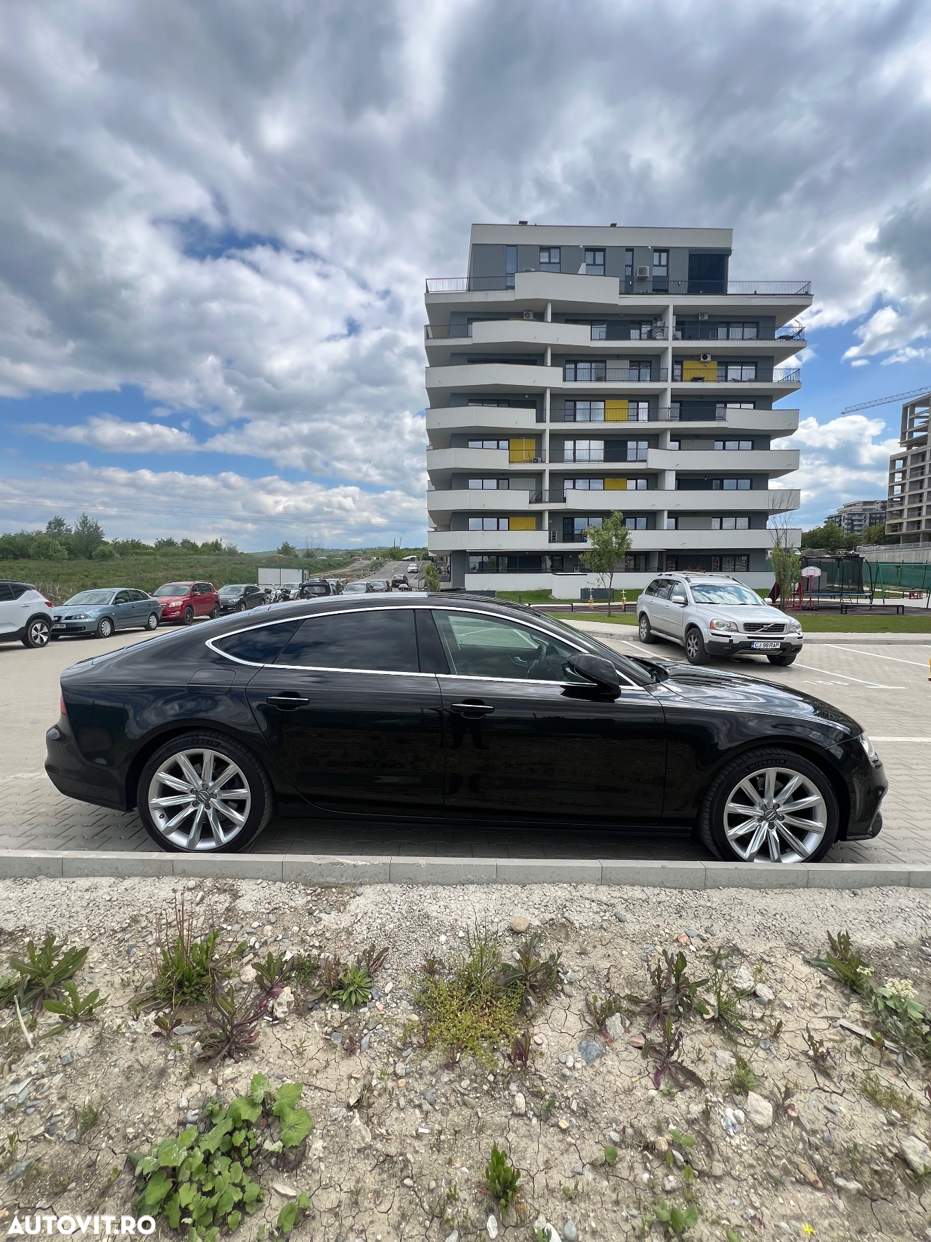Audi A7 3.0 TDI Quattro S-Tronic - 5