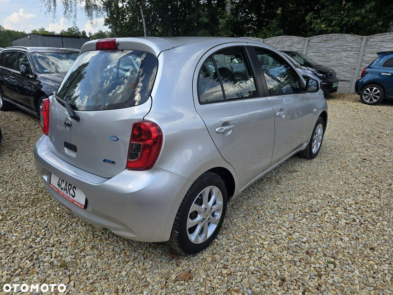 Nissan Micra - 5