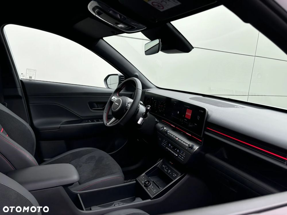 Hyundai Kona 1.6 T-GDI N Line DCT - 9