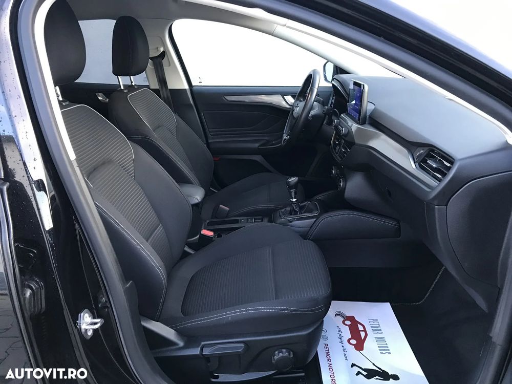 Ford Focus 1.5 EcoBlue Titanium X - 16