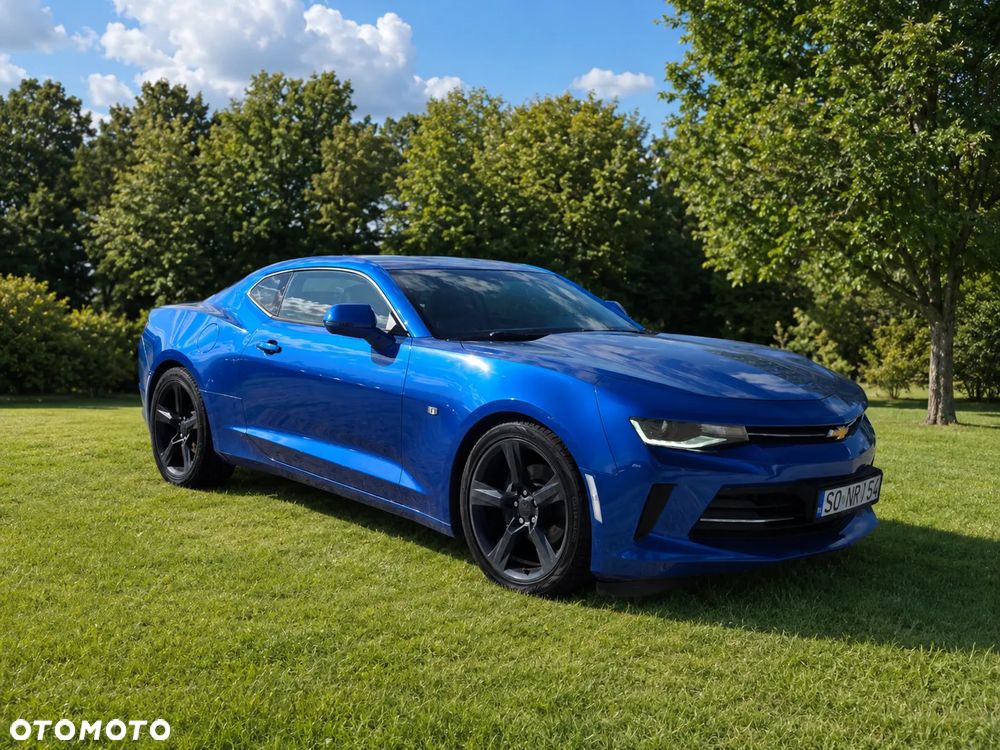 Chevrolet Camaro - 6