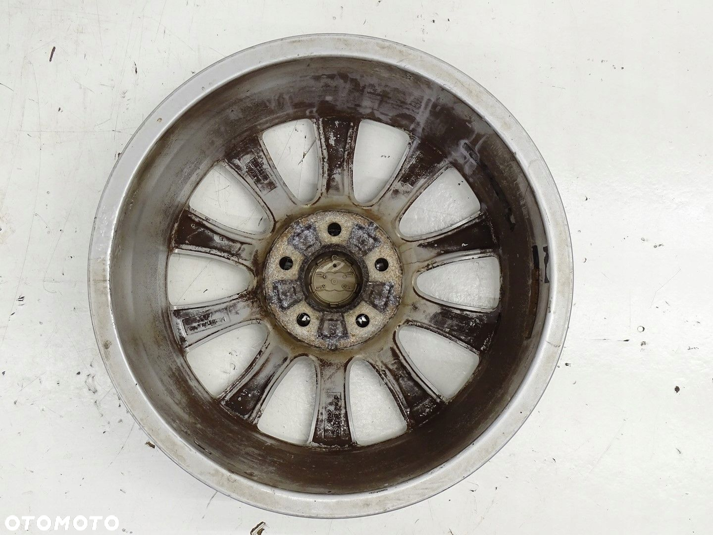 FELGI KOŁA ALUFELGI R17 AUDI A6 C7 A7 4G 5X112 8J ET39 4G0601025AG - 3