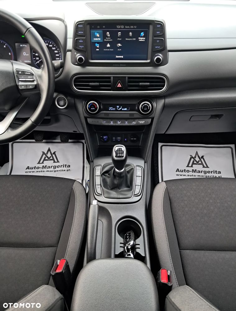 Hyundai Kona - 16
