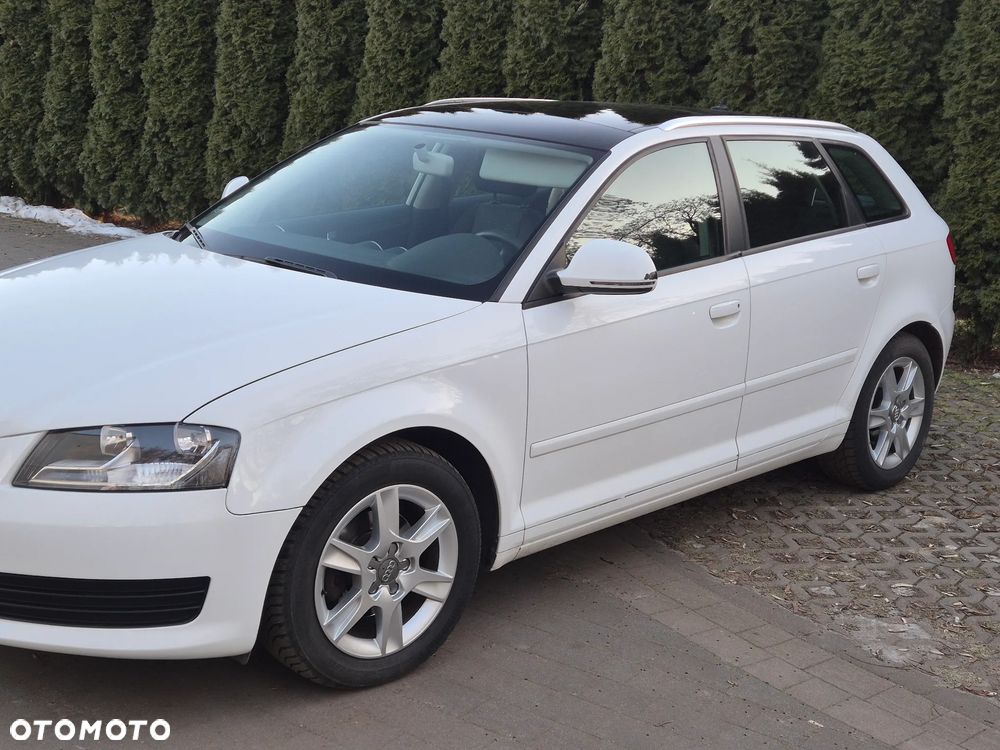 Audi A3 Sportback 1.6 Limited Edition - 3