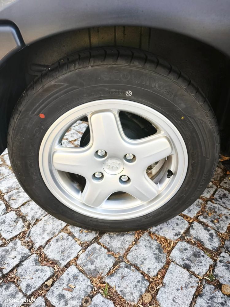Peugeot 106 1.3 XSI - 16