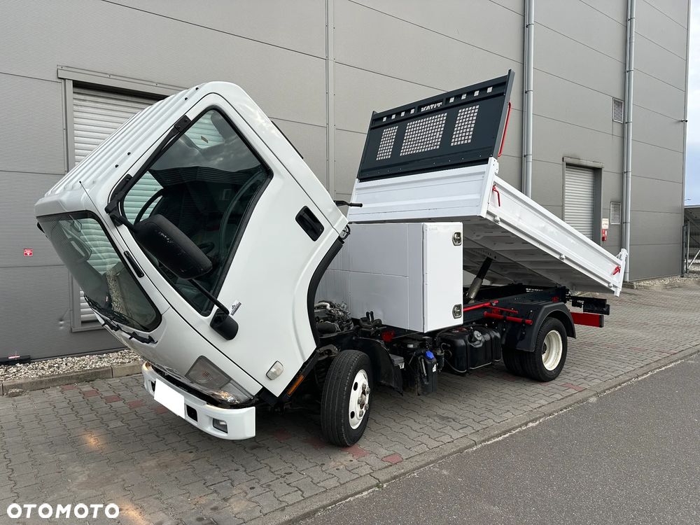 Isuzu N35 Grafter 3,0 tdi Euro6 Wąski Kipper Wywrotka Oryginał Pod HDS - 20