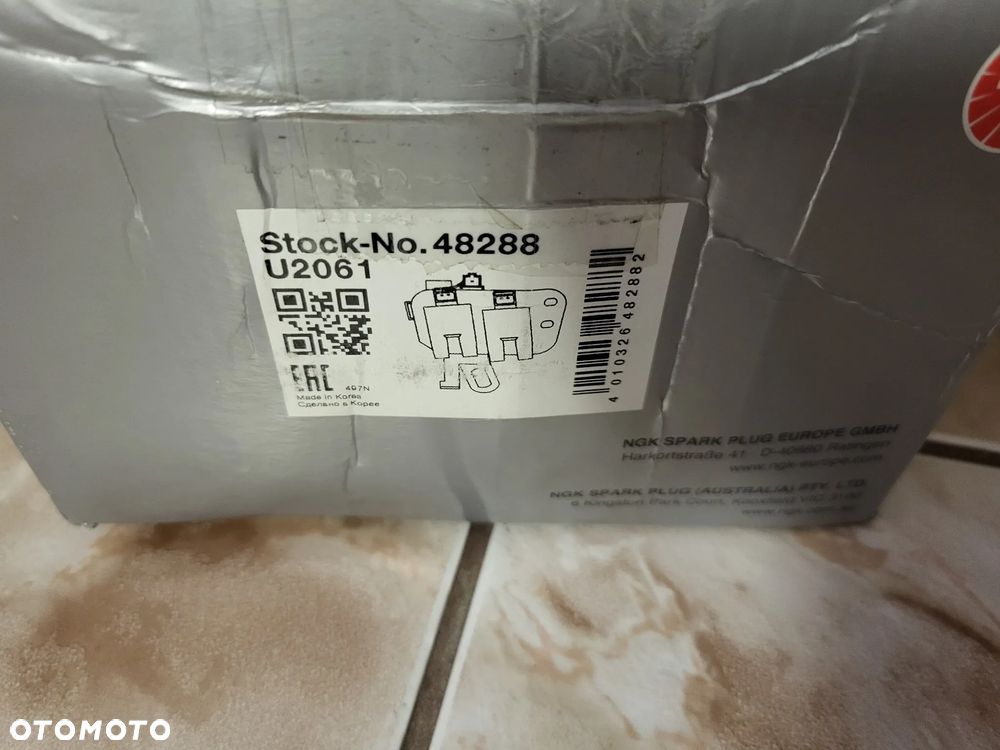 48288 CEWKA ZAPŁONOWA KIA CARENS II, CERATO I, RIO I, SHUMA II 1.5/1.6 08.00-12.09 - 4