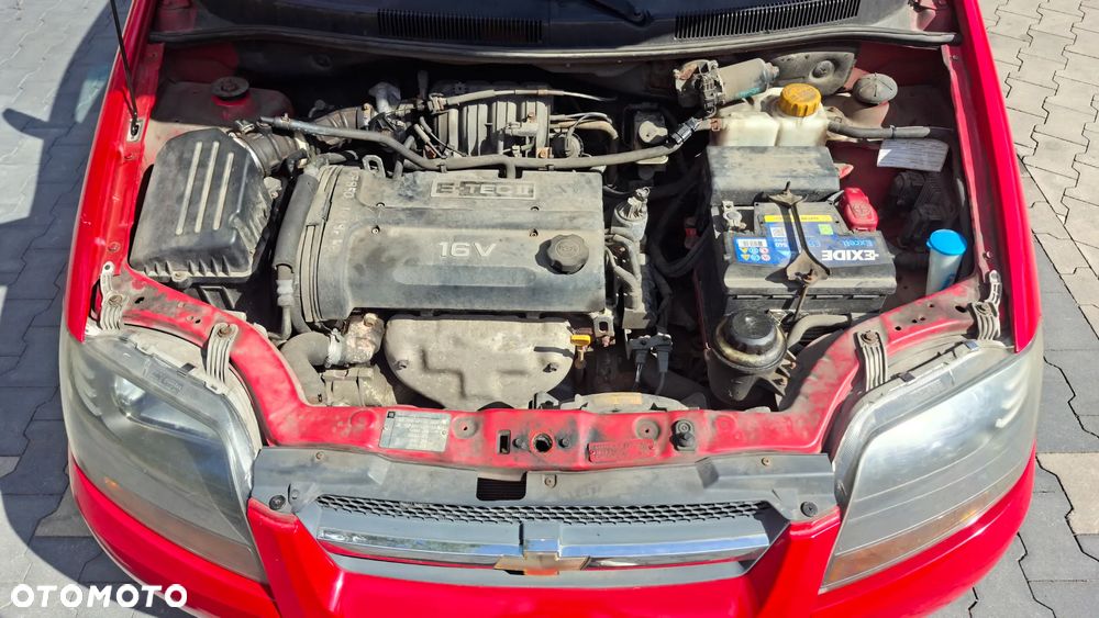 Chevrolet Kalos 1.4 16V SX - 13