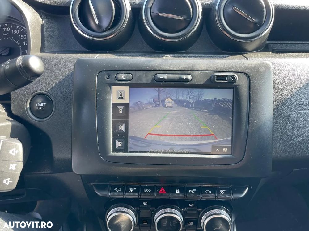 Dacia Duster 1.5 Blue dCi 4WD Prestige - 14