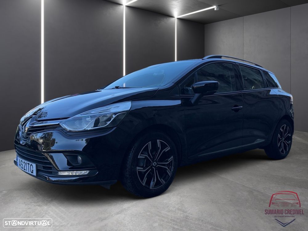 Renault Clio dCi 90 Dynamique - 1