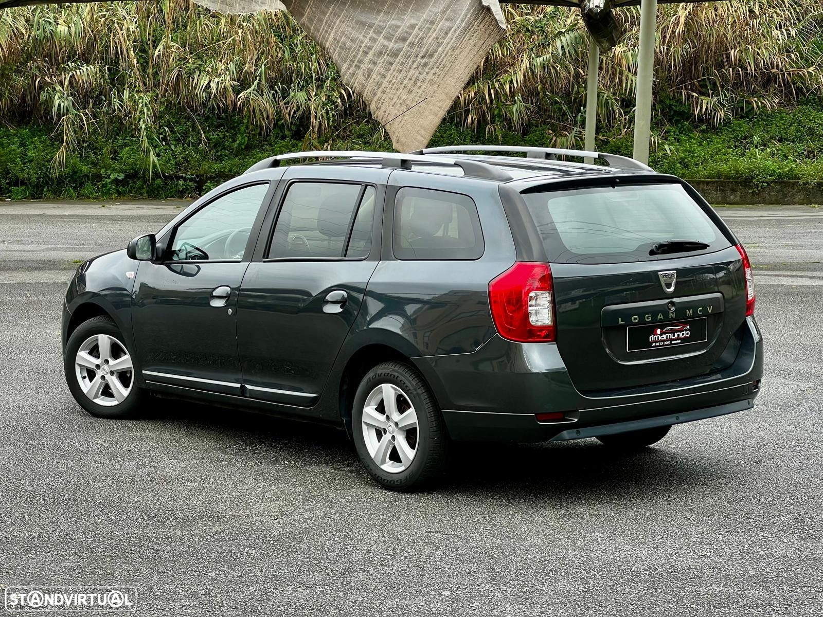 Dacia Logan MCV 1.5 dCi Comfort - 4