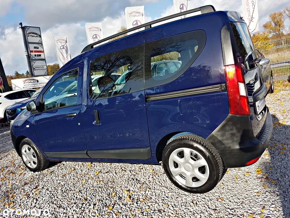 Dacia Dokker SCe 100 Comfort - 30