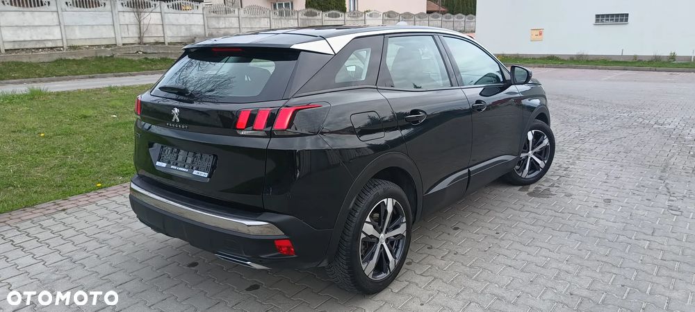 Peugeot 3008 BlueHDi 130 Stop & Start EAT8 Allure - 15