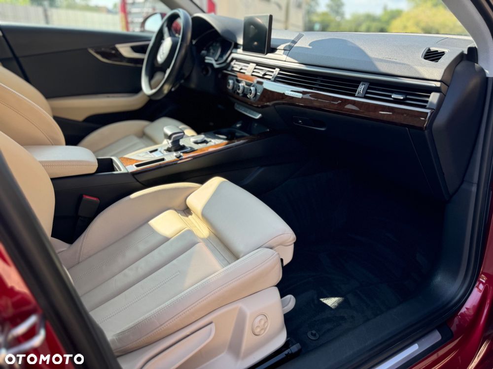 Audi A4 Avant 40 TDI Quattro S Line S tronic - 13