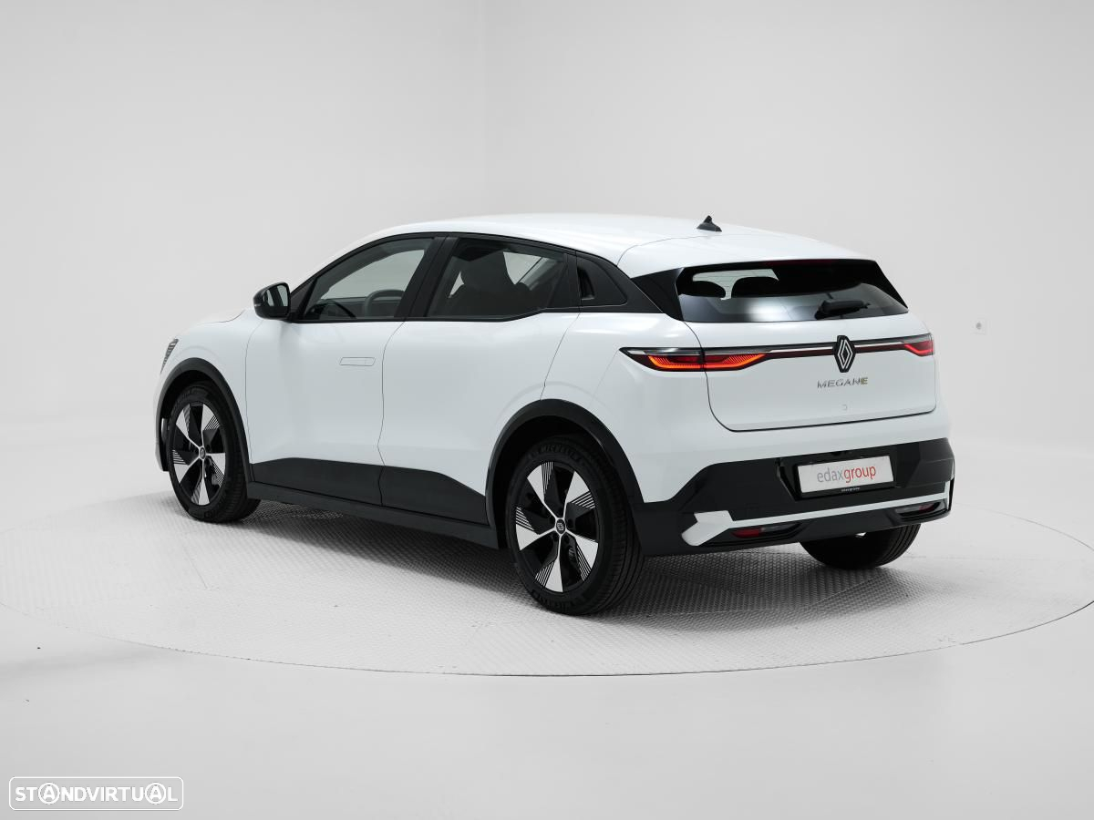 Renault Mégane E-Tech EV40 130hp boost charge Equilibre - 4