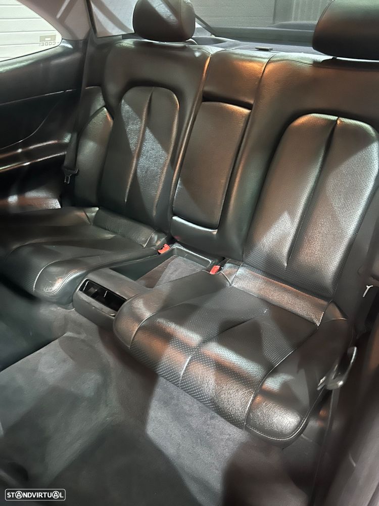 Mercedes-Benz CLK 200 - 11