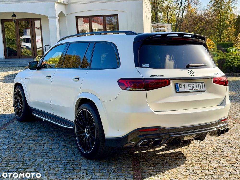 Mercedes-Benz GLS - 6