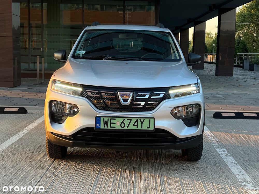 Dacia Spring 27.4kWh Business - 2