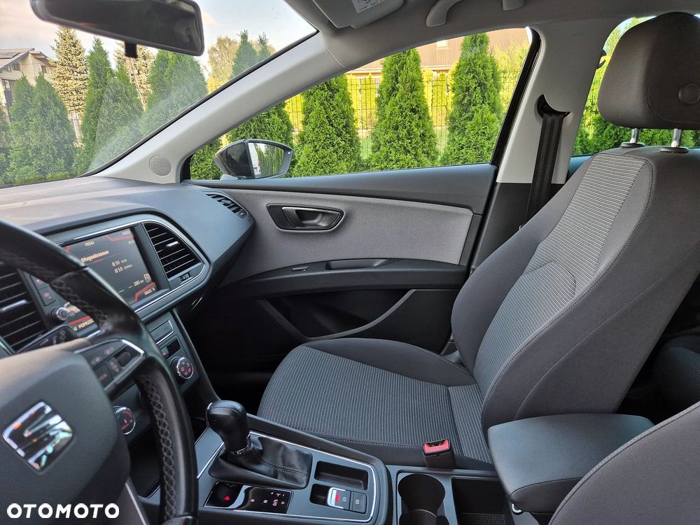 Seat Leon 1.6 TDI Start&Stop DSG FR - 13