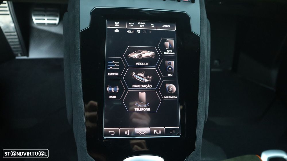 Lamborghini Huracán STerrato - 29