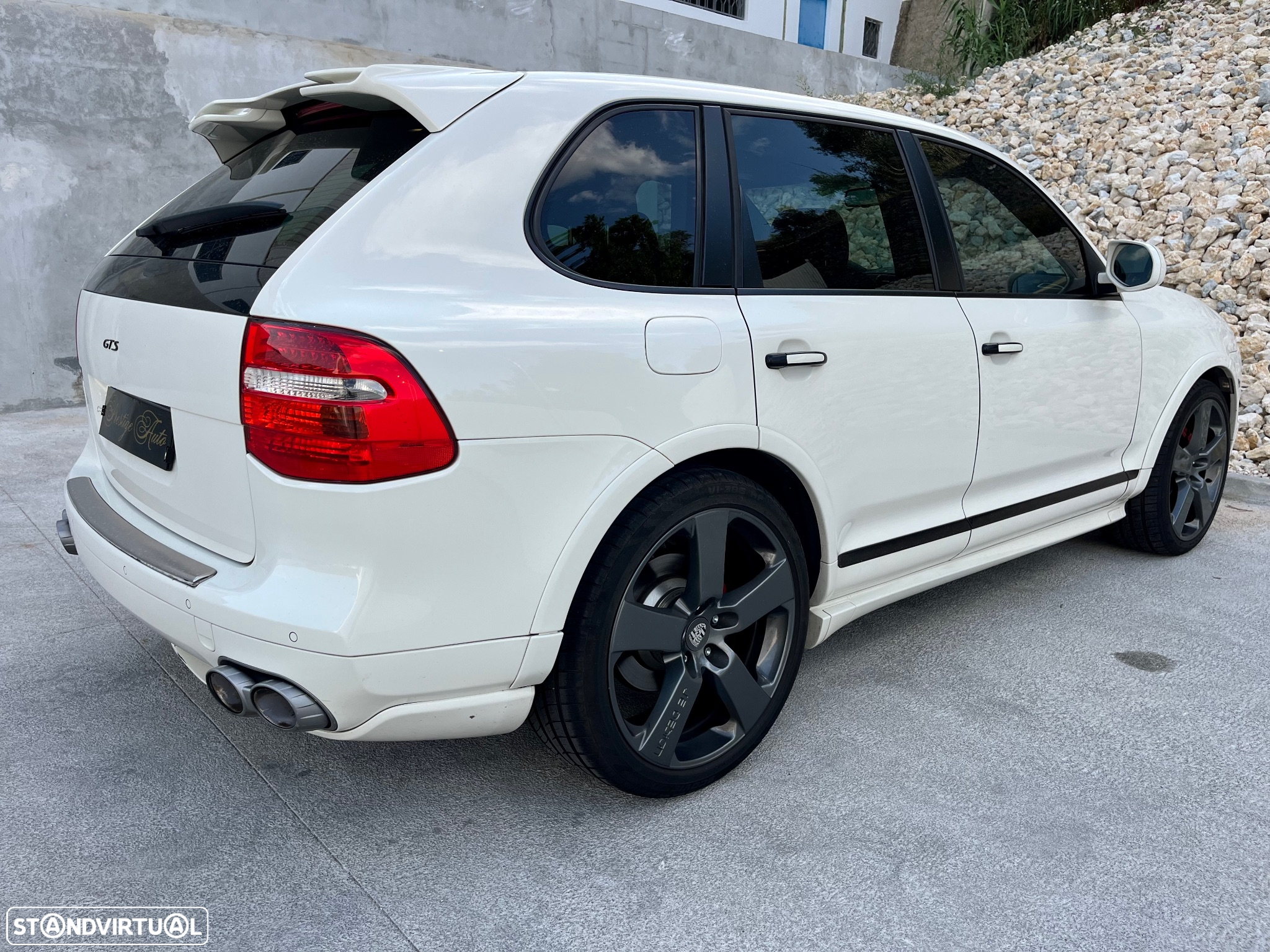 Porsche Cayenne Tiptronic - 12