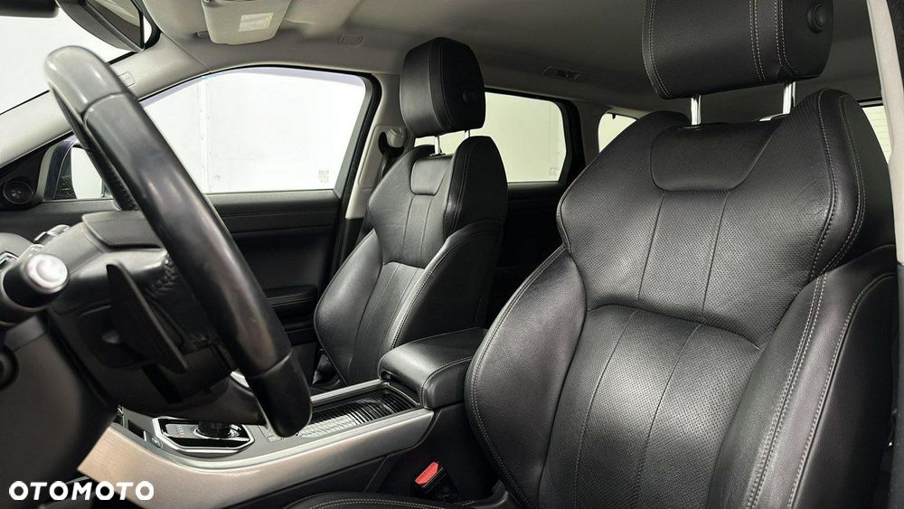 Land Rover Range Rover Evoque - 10