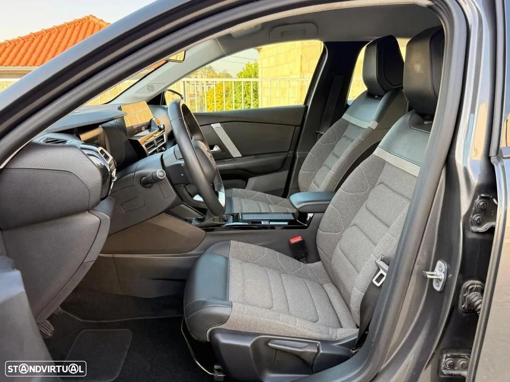 Citroën C4 - 10