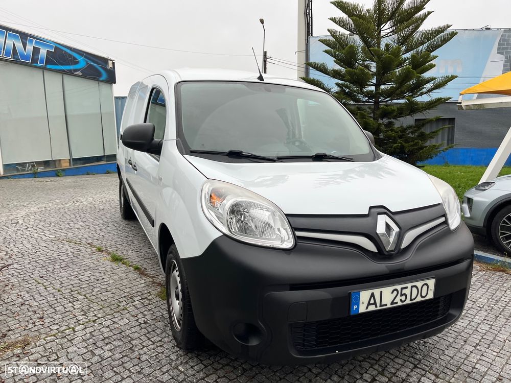 Renault Kangoo 1.5 dCi Maxi Business 3L (Longa) - 5