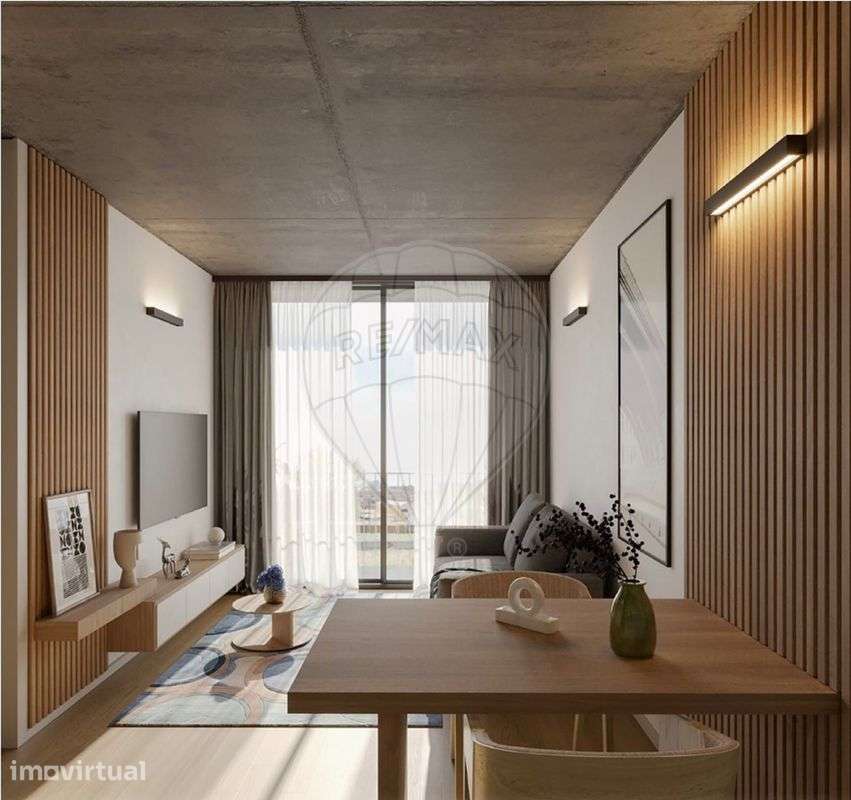 Apartamento T1 para venda - Grande imagem: 5/13