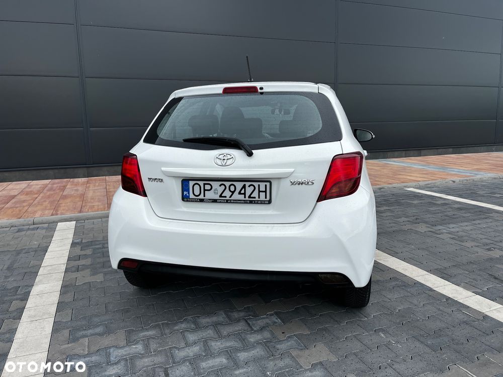 Toyota Yaris - 5