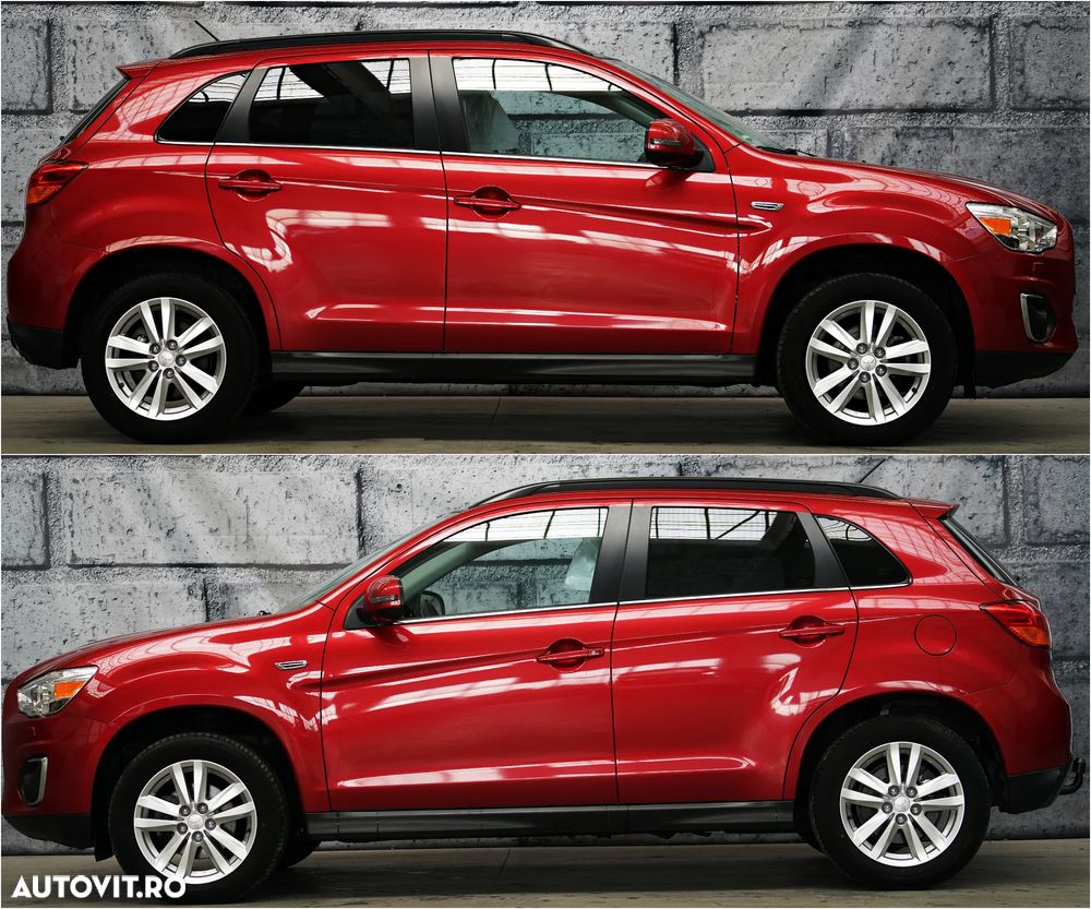 Mitsubishi ASX 1.8 DI-D 4WD Instyle - 6