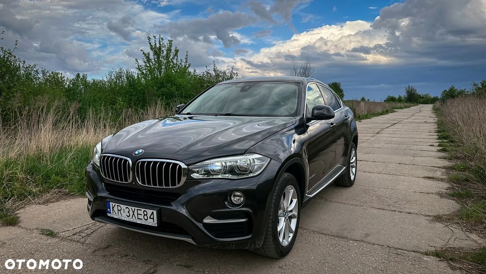 BMW X6 - 12