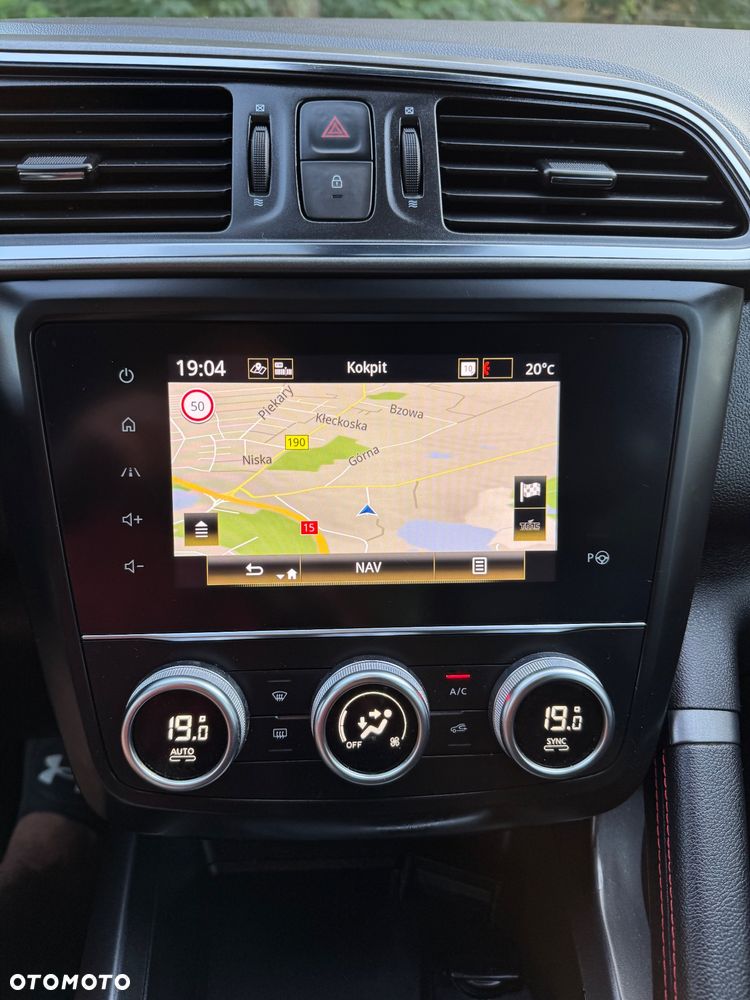 Renault Kadjar TCe 160 GPF BOSE EDITION - 29