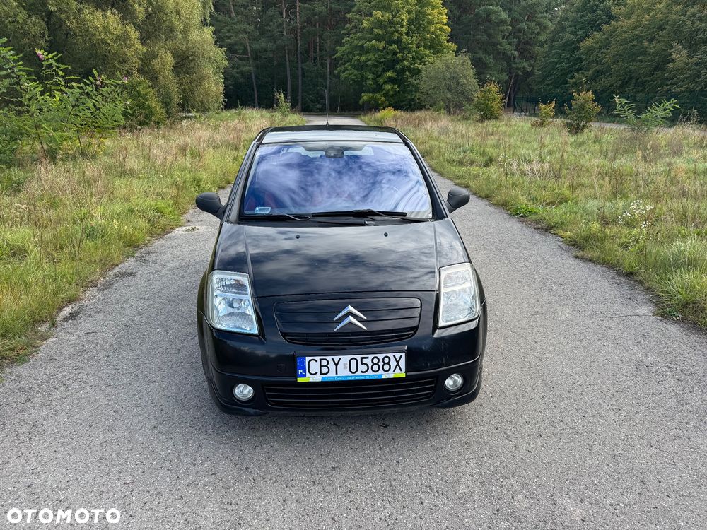 Citroën C2 1.1 VTR - 3