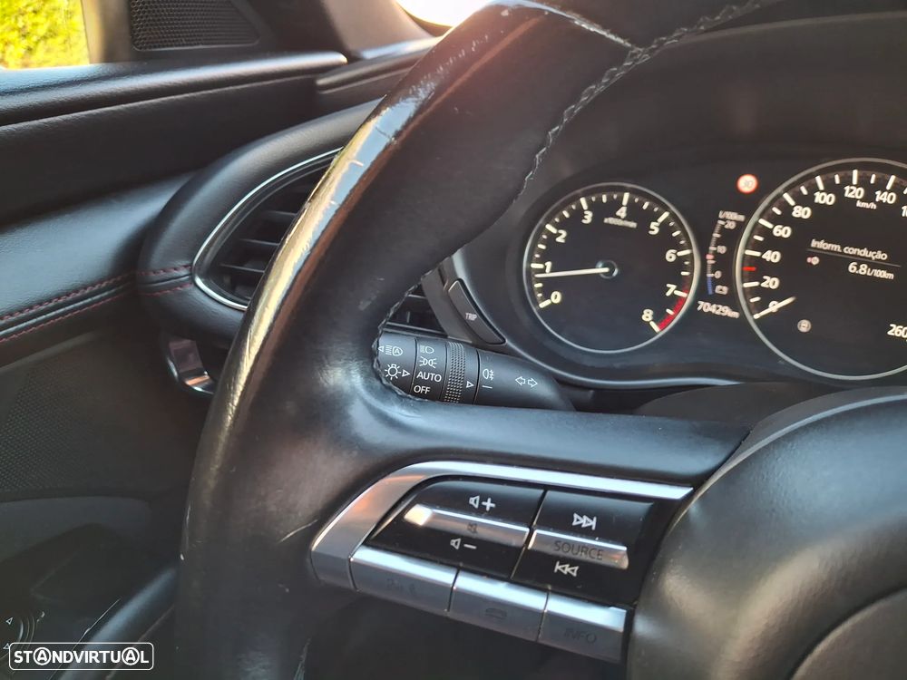 Mazda 3 2.0 e-Skyactiv-G Homura - 20